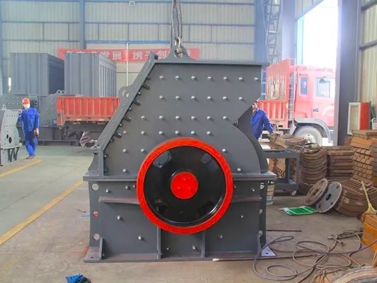 PC400*300 Maquinaria para la trituración de minas y minerales