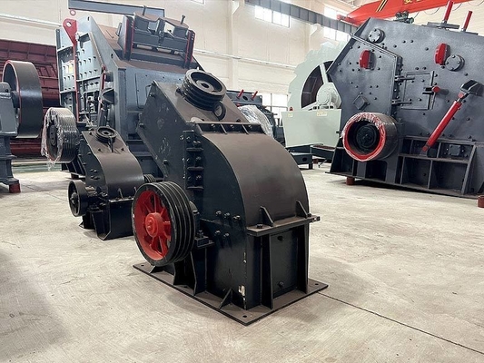 PC400*300 Maquinaria para la trituración de minas y minerales