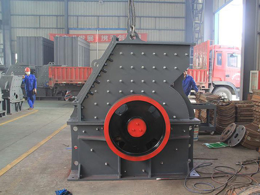 Triturador Intermedio Perfecto Triturador de martillo aprobado por ISO para trituración intermedia