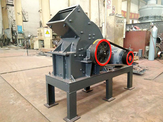 Triturador Intermedio Perfecto Triturador de martillo aprobado por ISO para trituración intermedia