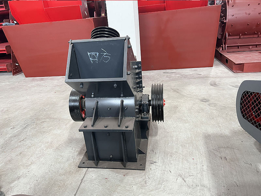 Triturador Intermedio Perfecto Triturador de martillo aprobado por ISO para trituración intermedia