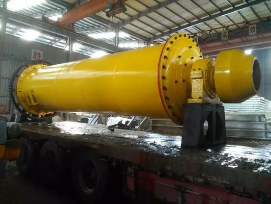 Molino de bolas ampliamente utilizado para materiales de hierro