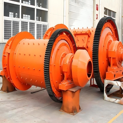 Capacidad de molino de bolas de 1 a 50 toneladas por hora de EE.UU. 18 a 37 kW Productos de velocidad de rotación Gran capacidad