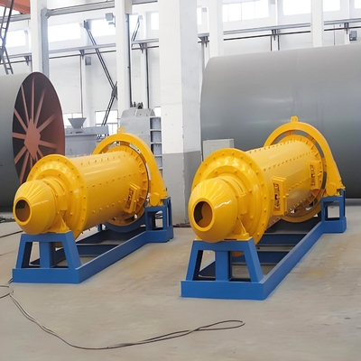 Capacidad de molino de bolas de 1 a 50 toneladas por hora de EE.UU. 18 a 37 kW Productos de velocidad de rotación Gran capacidad