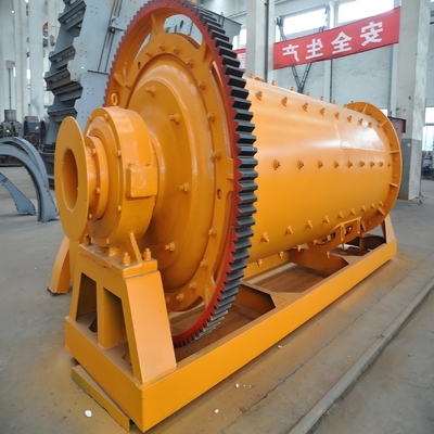 Capacidad de molino de bolas de 1 a 50 toneladas por hora de EE.UU. 18 a 37 kW Productos de velocidad de rotación Gran capacidad