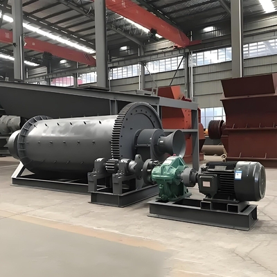 Capacidad de molino de bolas de 1 a 50 toneladas por hora de EE.UU. 18 a 37 kW Productos de velocidad de rotación Gran capacidad