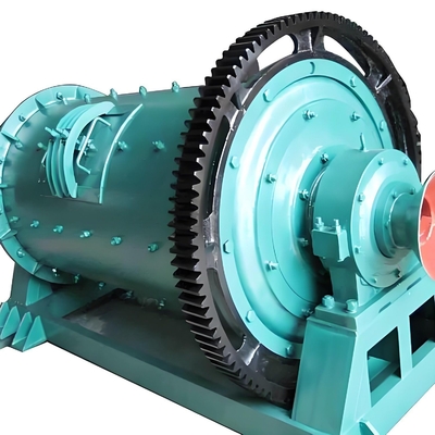 Reembolso aceptado Molino de bolas vibratorias de gran capacidad de alta velocidad con motor CA