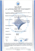 China Shanghai Dingbo Heavy Industry Machinery Co., Ltd certificaciones